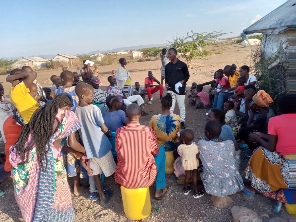 GBV Prevention & Confidential Referrals